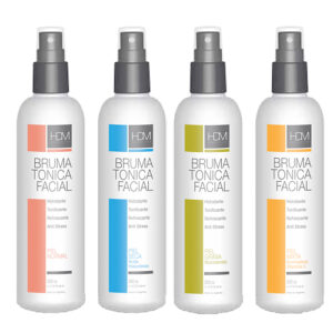 Bruma Tónica Facial