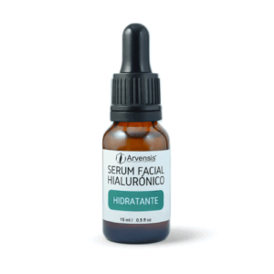 Serum facial hialurónico