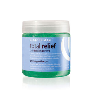 Total Relief Gel Descongestivo x 200g