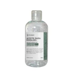 ACEITE PARA MASAJES - ROMERO