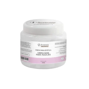 CREMA BASE PARA MASAJES