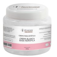 CREMA BASE BLANCA HIDRÓFILA
