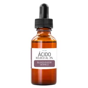 ÁCIDO KOJICO AL 3%