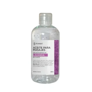 ACEITE PARA MASAJES - LAVANDA