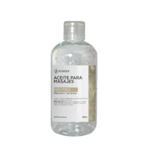 ACEITE PARA MASAJES - NEUTRO