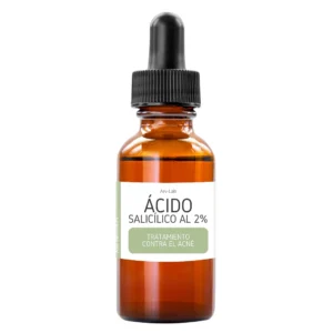 ÁCIDO SALICILICO AL 2%